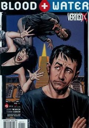Blood & Water (Judd Winick; Tomm Coker)