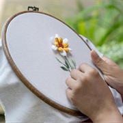 Embroidery