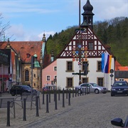 Pegnitz (Stadt), Germany