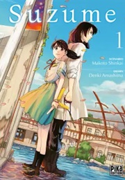 Suzume 1 (Makoto Shinkai, Denki Amashima)