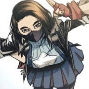 Captain America (Arielle Agbayani)