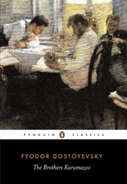 The Brothers Karamazov (Dostoyevsky, Fyodor)
