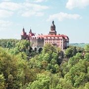 Książ Castle, Poland