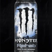Monster Energy Rehab Protean - 458Ml - USA
