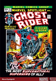 Marvel Spotlight #5 (Marv Wolfman & Steve Ditko)