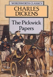 Pickwick Papers (Dickens, Charles)