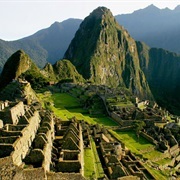 Historic Sanctuary of Machu Picchu (WORST)