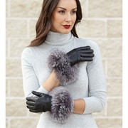 Fur Gloves