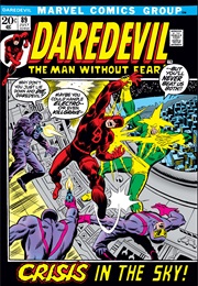 Daredevil #89 (Gerry Conway & Gene Colan)