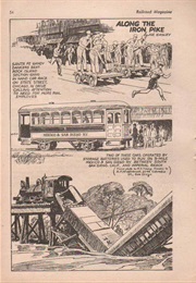 Along the Iron Pike (Joe Easley)