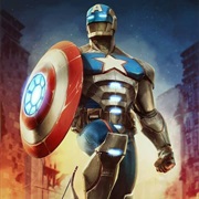 Iron Captain America