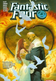 Fantastic Four Mr. & Mrs. Grimm (Dan Slott)