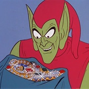 S1.E17: The Terrible Triumph of Dr. Octopus/Magic Malice