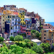 Corniglia, Italy