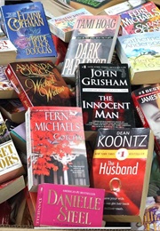 Paperbacks (Various)