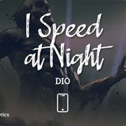 Dio - I Speed at Night
