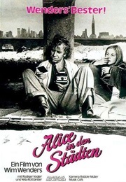 Alice in the Cities (1974)