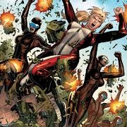Giant-Woman (Cassie Lang)