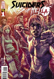 Suiciders: Kings of Hell.A. (Lee Bermejo)