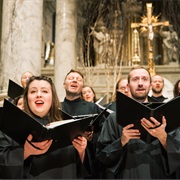 And All Will Sing Out