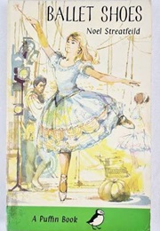 Ballet Shoes (Streatfeild, Noel)