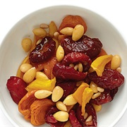 Dried Stone Fruits
