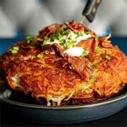 Stuffed Hash Browns (Elmer's Restaurants)