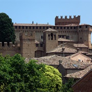 Castello Di Gradara, Italy