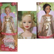 2005 Holiday Angel Barbie