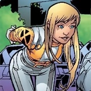 Wallflower (Laurie Collins)