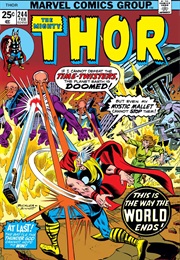 Thor #244 (Len Wein & John Buscema)