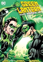 Green Lantern: Kyle Rayner Vol. 2 (Various)