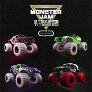 Monster Jam: Steel Titans 2