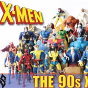 X-Men Action Figures