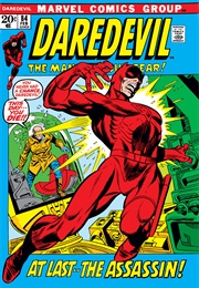 Daredevil #84 (Gerry Conway & Gene Colan)