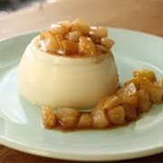 Fennel Panna Cotta