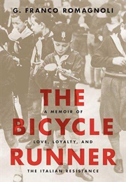 The Bicycle Runner (G. Franco Romagnoli)