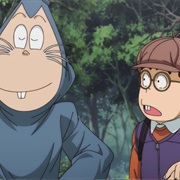 92. the Writer Is Ama-No-Jaku