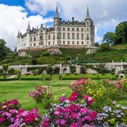 Dunrobin Castle, Scotland