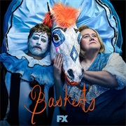 Baskets Season 1