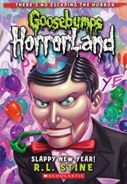 Horrorland - Second Arc - Slappy New Year! (R.L. Stine)