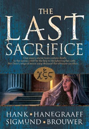 The Last Sacrifice (Sigmund Brouwer)