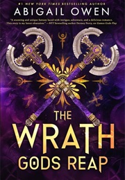 The Wrath Gods Reap (Abigail Owen)