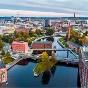 Tampere, Finland
