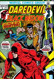Daredevil #104 (Steve Gerber & Don Heck)