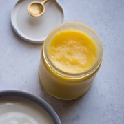 Buddha's Hand Curd