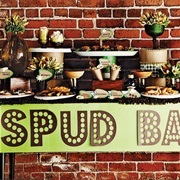 Baked Potato Bar