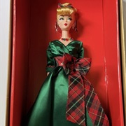 2012 Yuletide Yummies Barbie