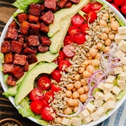 Multi-Seed Cobb Salad
