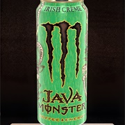Monster Energy Java Irish Crème - 443Ml - USA